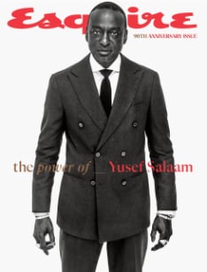 The Honorable Yusef Salaam