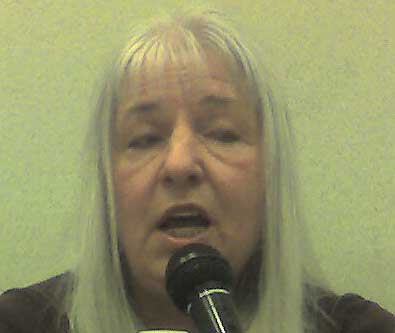 Pacifica Interim Exec. Dir. Grace Aaron