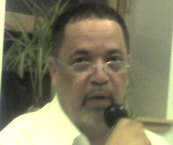 Fired WBAI Gen. Manager Anthony Riddle