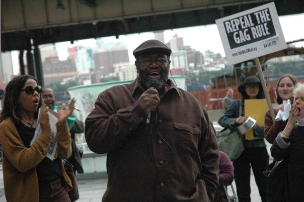 Fired Program Director Bernard White Fired Program Director Bernard White
