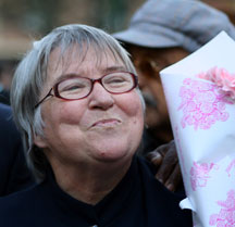 Lynne Stewart