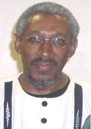 Justice and Unity Candidate John Brinkley