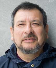 Wellington Echegaray, Justice & Unity WBAI Local Station Board Candidate