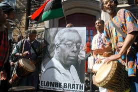 Tune in Friday 3-6pm for Bernard White’s Tribute to Elombe Brath