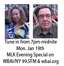Mimi Rosenberg & Ken Nash