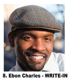 Ebon P. Charles