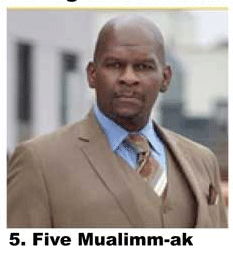 Five Mualimm-ak