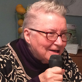 Lynne Stewart in dire health – Send her love and donations!