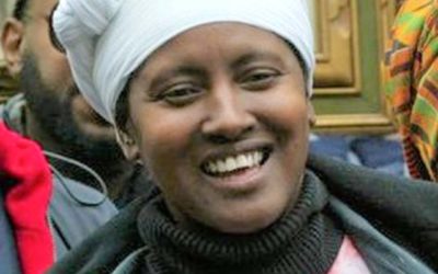 1. Sharonne Salaam