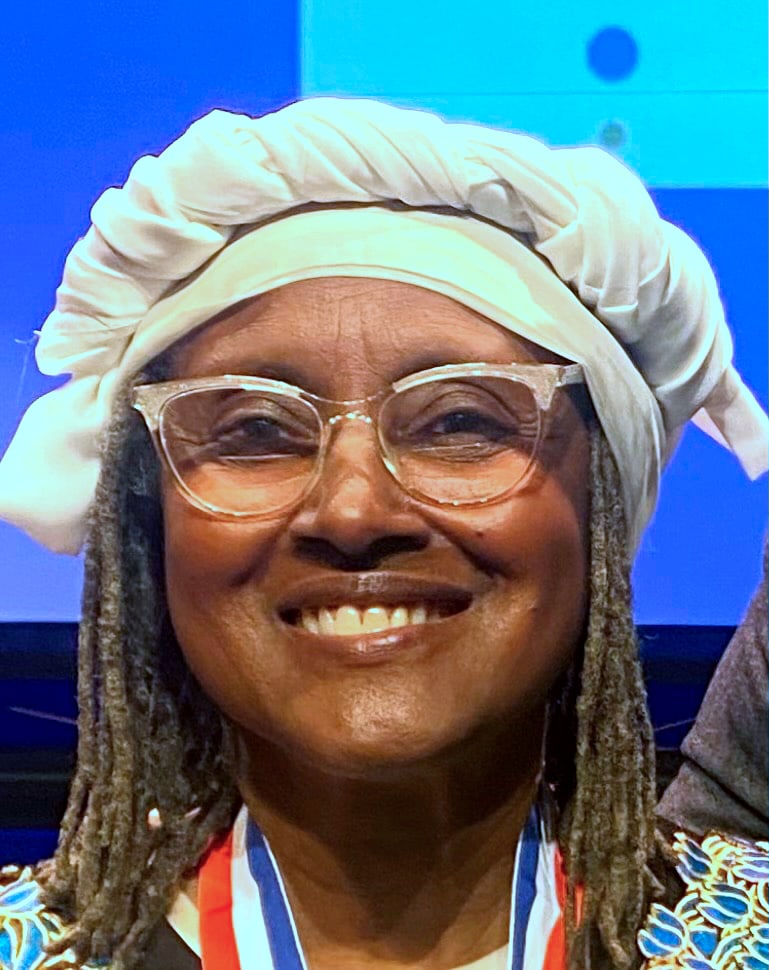 Sharonne Salaam